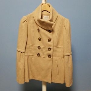 LOFT Vintage Style Pea Coat